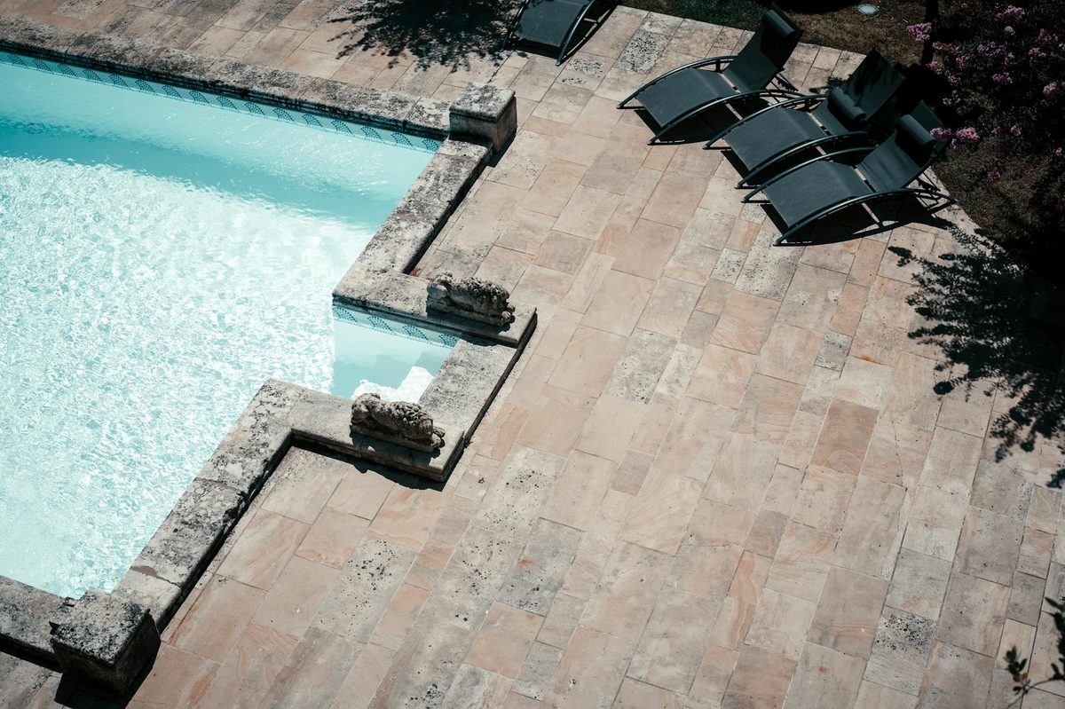 Pool deck resurfacing Cape Coral