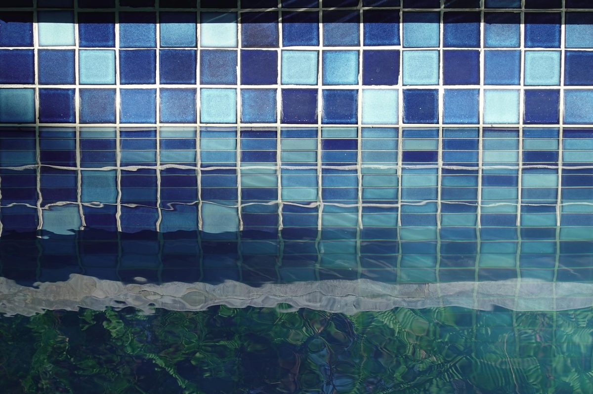 Pool tile installation Cape Coral